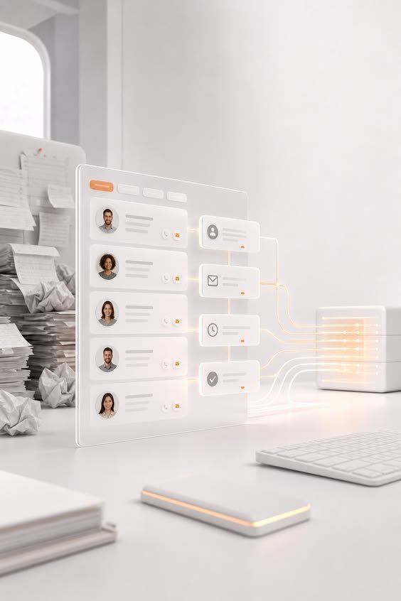 Estudio 24-7 — sistemas digitales para generar clientes